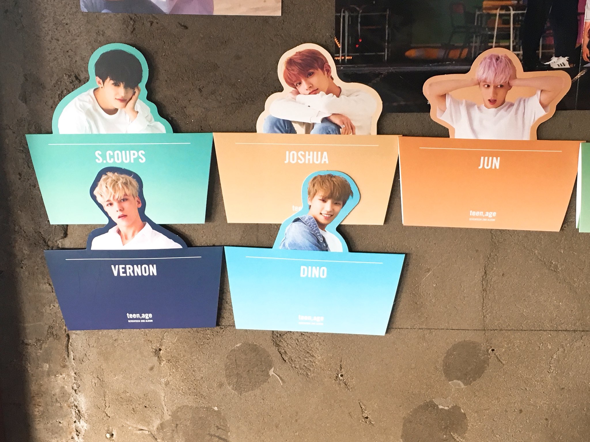 홈마가 쏘아올린 작은 공이 세븐틴 팬들 전용 술집이 됐음 | 인스티즈