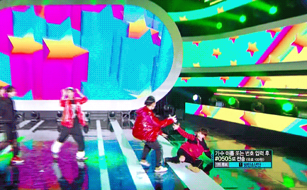 이거 내가 본 방탄 안무중에 제일 귀엽다... | 인스티즈