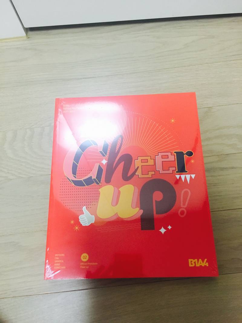 B1A4) 공식 포토북 굿즈 등 판매합니다! | 인스티즈