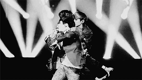 돈은 거짓말 하지 않는다고 한 안무.gif | 인스티즈