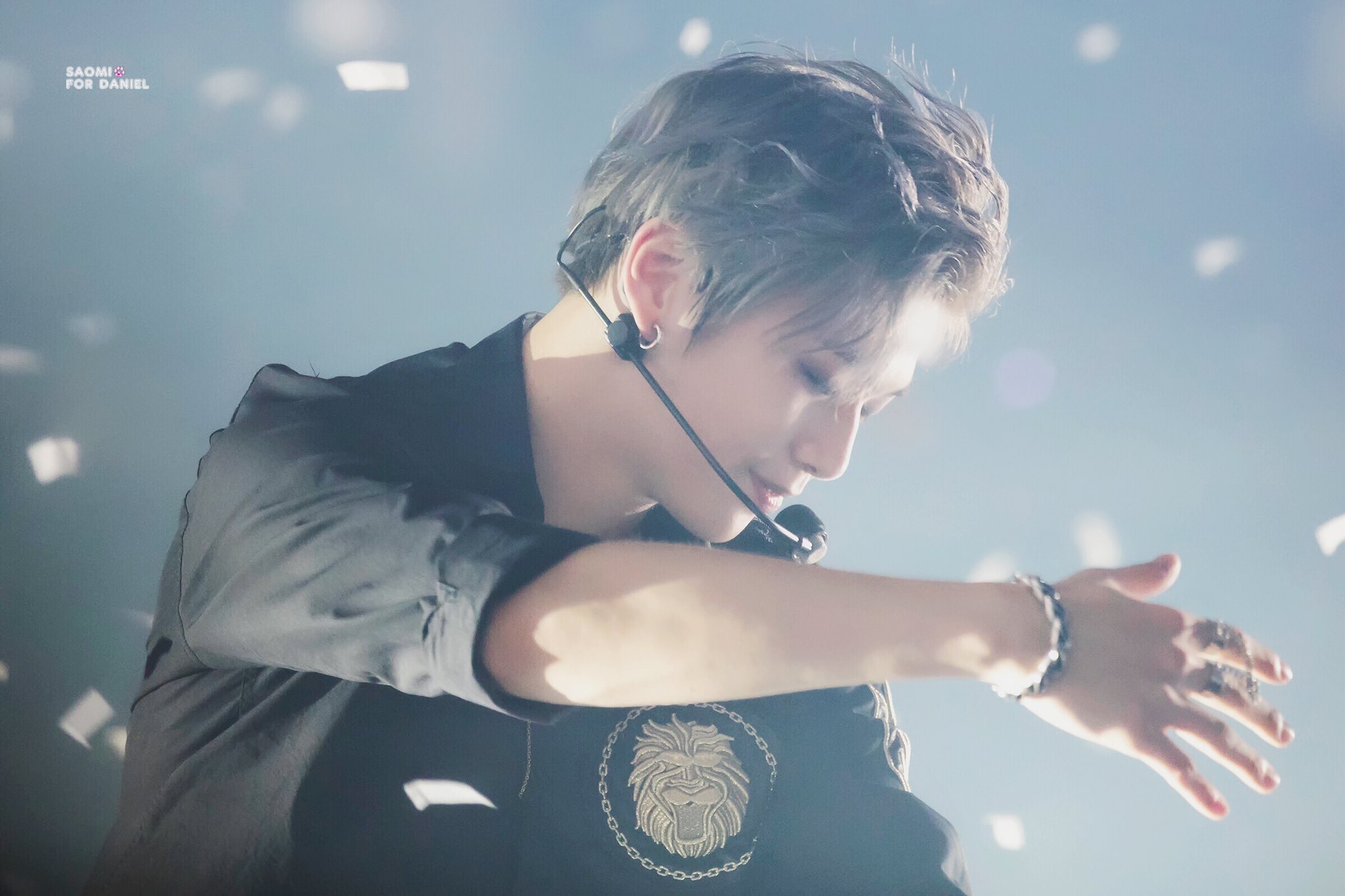 강다니엘 팬사랑 제대로 느낀거 레전드 | 인스티즈