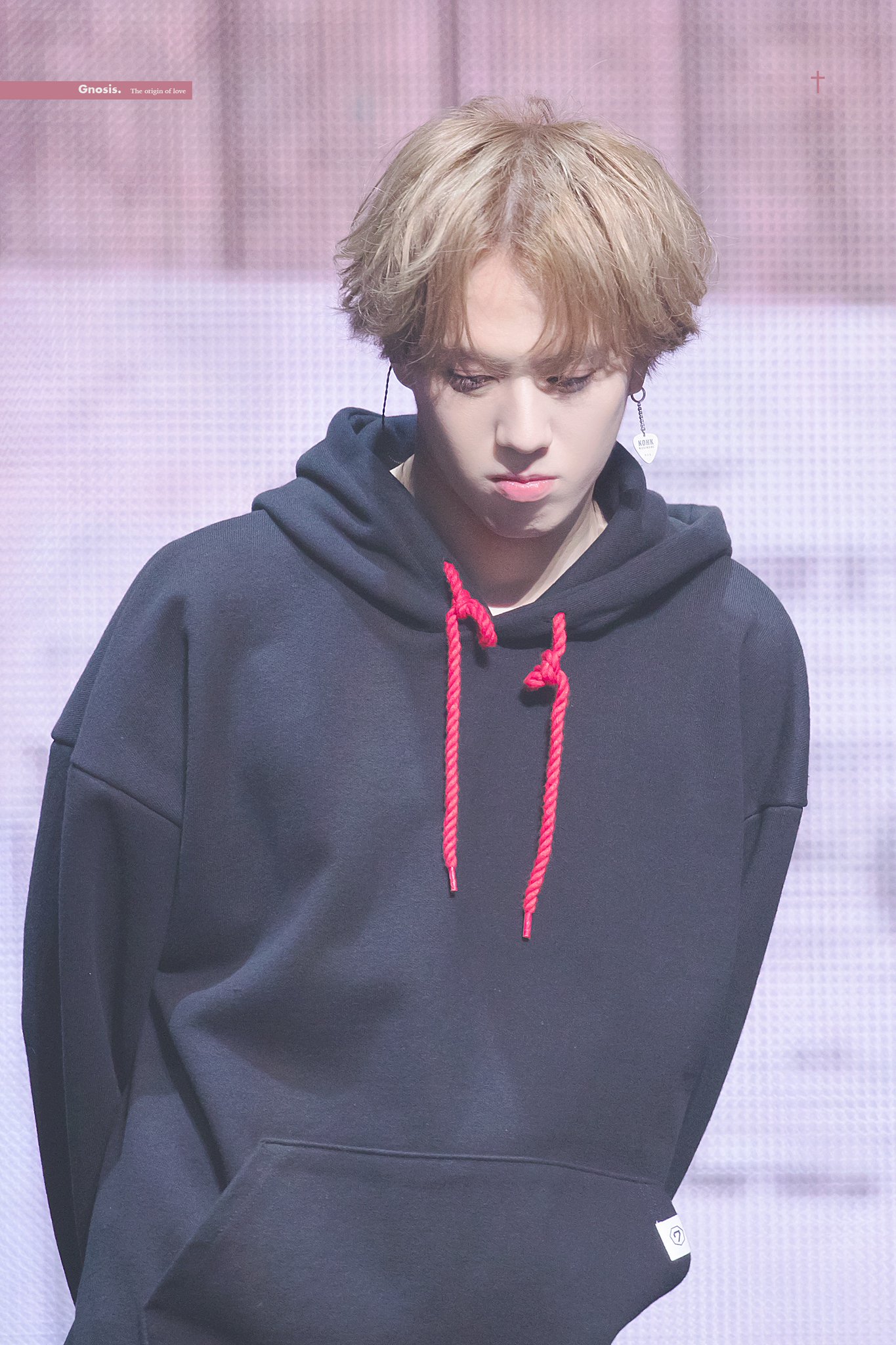 겸이가 냉할땐 엄청 냉해서 이런것도 잘 어울린다(ㅈㅇ: 갓세븐) | 인스티즈