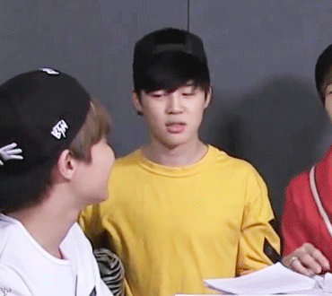 지민이 옐로카드 | 인스티즈