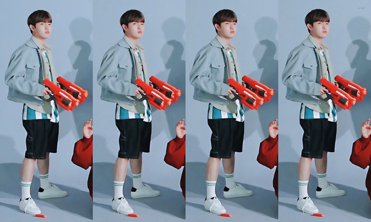 그때 그 캥거루 시절 김재환 추가끗 데이터주의 | 인스티즈