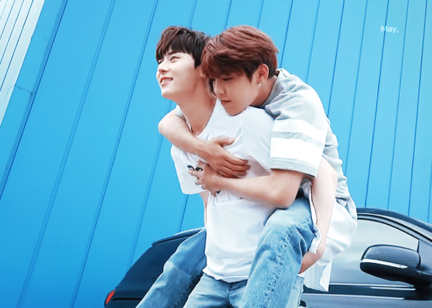 황민현 박우진... | 인스티즈