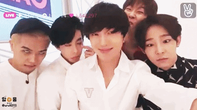 남돌 얼굴 몰아주기 모음 | 인스티즈