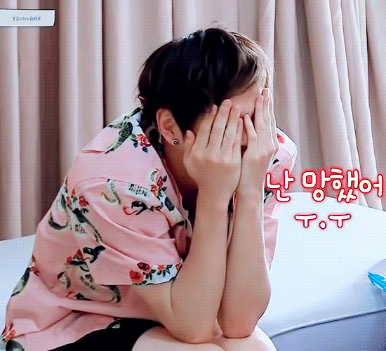 강다니엘의 본모습 | 인스티즈