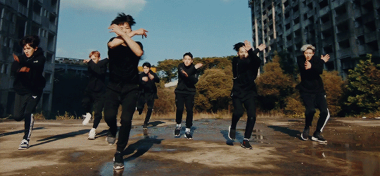 개인적으로 엑소 이런 군무 좋아 | 인스티즈