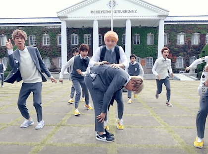 세븐틴에 요정이 있어서 다들 키 큰 줄 모르나본데 | 인스티즈