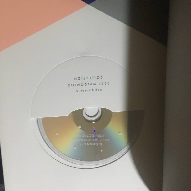 빅뱅) 2017 시즌그리팅 웰커밍 컬렉션 DVD | 인스티즈