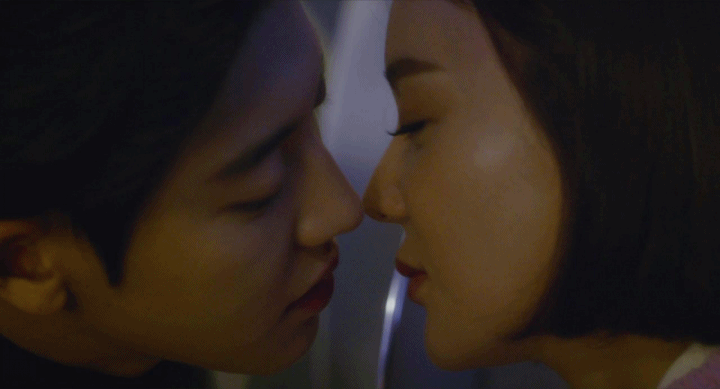 엑소 키스신(쿠크 약한 사람은 주의) | 인스티즈