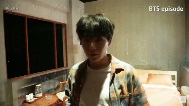 퇴근은 방탄 슈가처럼... | 인스티즈