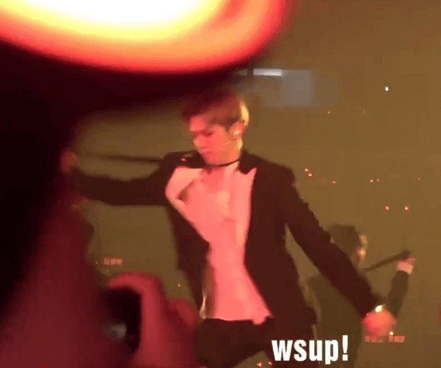 강다니엘 이 셀카 진짜 설렘 | 인스티즈