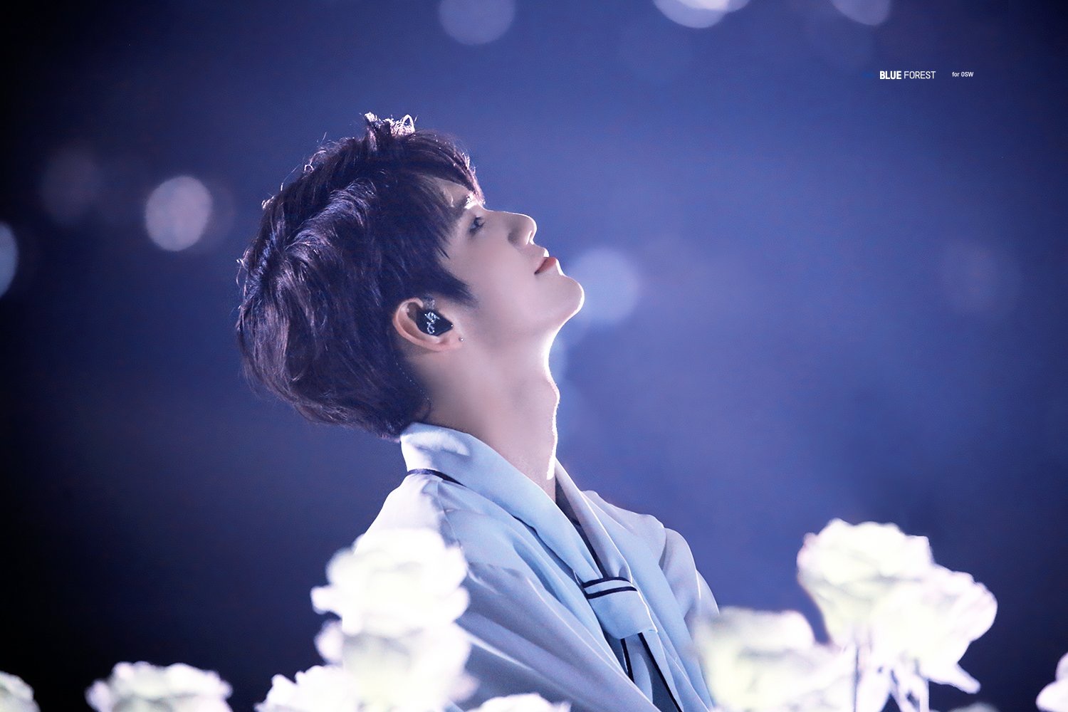 인기글 트위터분이 만드신 옹성우 응원봉 최고 예쁨... ✨ | 인스티즈