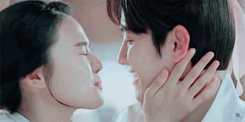 우리애들 설레는 키스신 개 마나 ! ! ! 다들 구경해! !엑소!! | 인스티즈