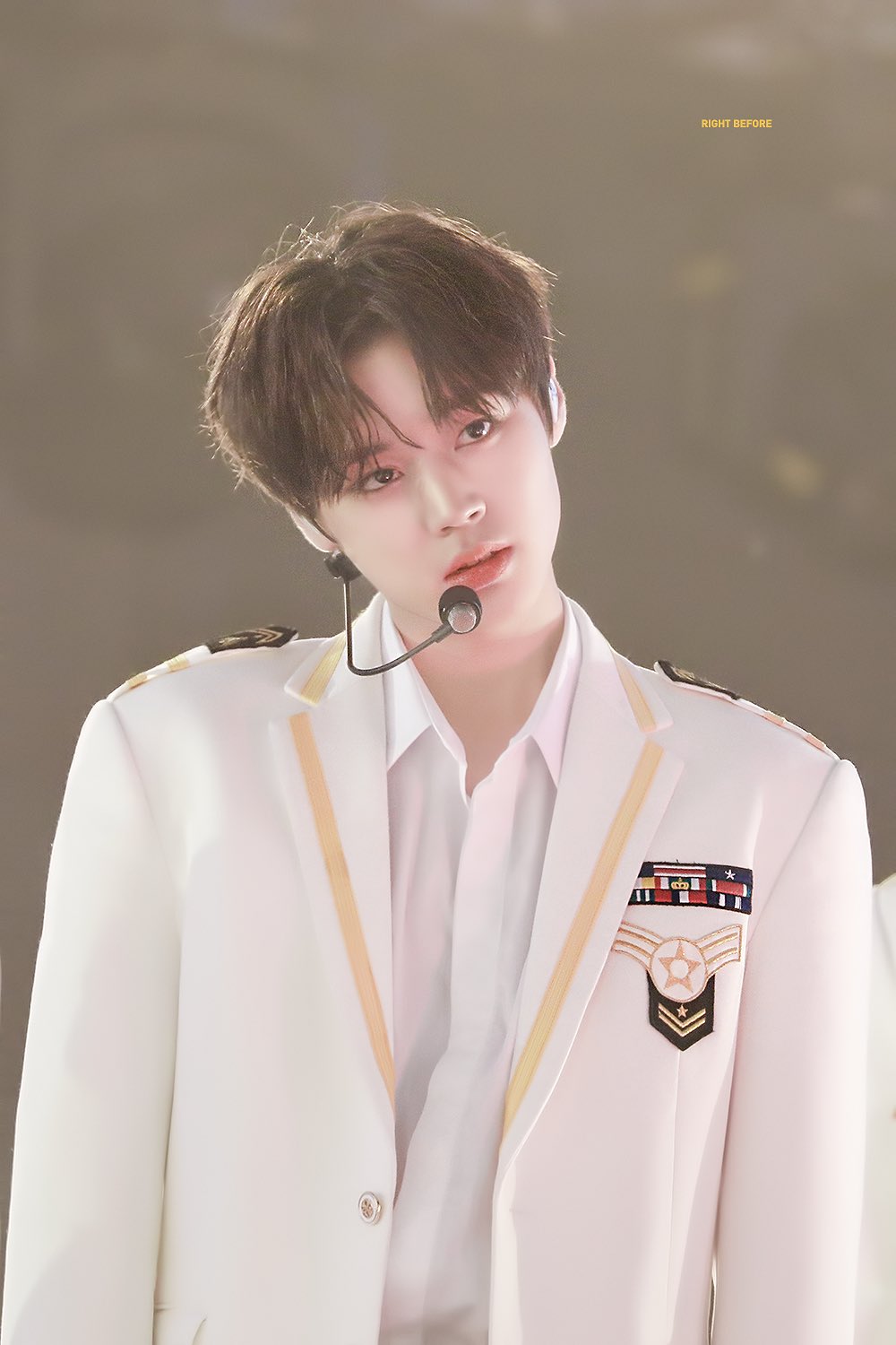 박지훈 이 머리 또 해주라... | 인스티즈