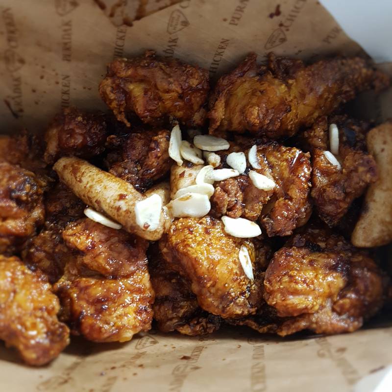 와 푸라닭 진짜 짱이야ㅠㅠㅠㅠ - 인스티즈(instiz) 맛집/음식 카테고리