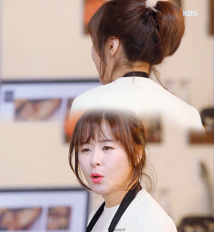 추리의여왕) 짧은머리설옥이 긴머리설옥이 | 인스티즈