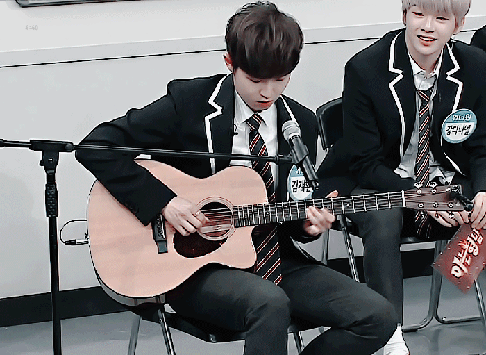 [워너원/김재환/황민현] 얘랑 어떻게 연애를 해요 02 : 존재가 영양제, 쥐여준 영양제 | 인스티즈