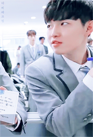 [워너원/김재환/황민현] 얘랑 어떻게 연애를 해요 02 : 존재가 영양제, 쥐여준 영양제 | 인스티즈