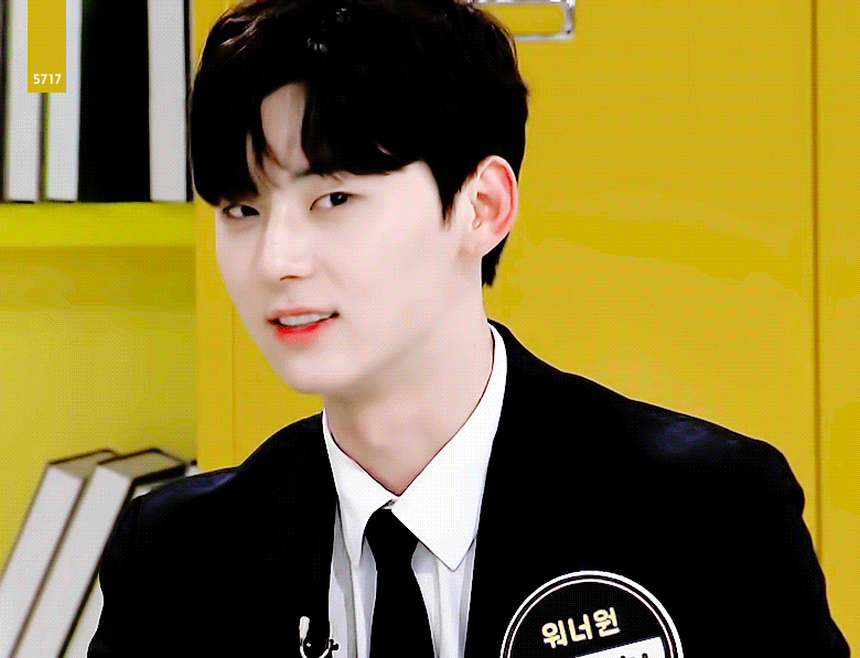 [워너원/김재환/황민현] 얘랑 어떻게 연애를 해요 02 : 존재가 영양제, 쥐여준 영양제 | 인스티즈