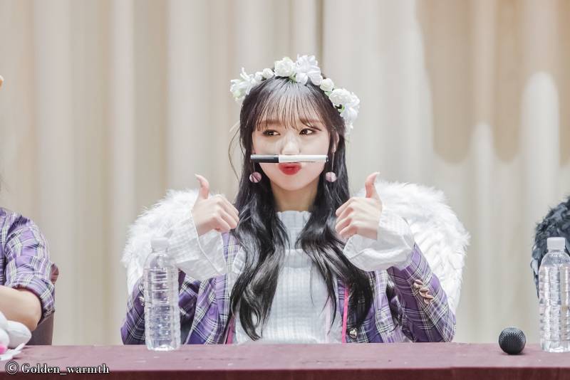 기분좋으니까 팬아저 풀고가야지! | 인스티즈