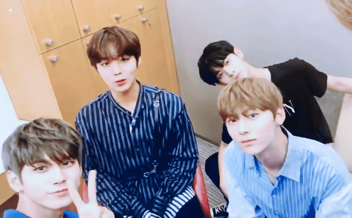 워너원 잘생김 사각형 | 인스티즈