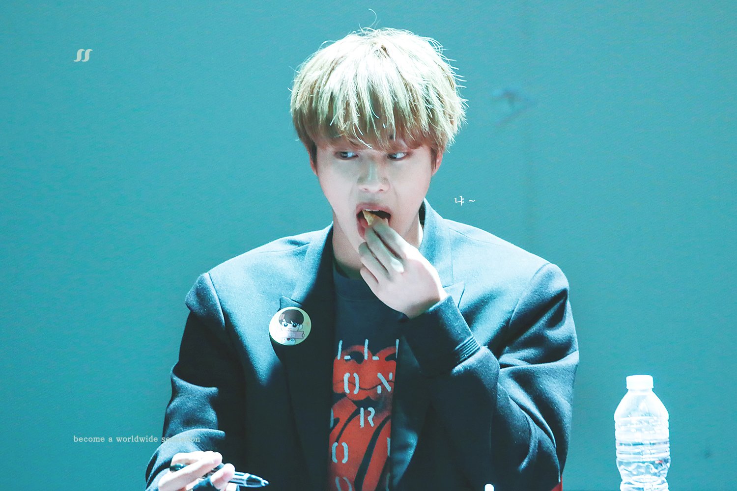 방탄 진 사진을 올려보겠습니다 (데이터 주의) | 인스티즈