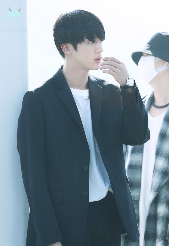 방탄 진 사진을 올려보겠습니다 (데이터 주의) | 인스티즈