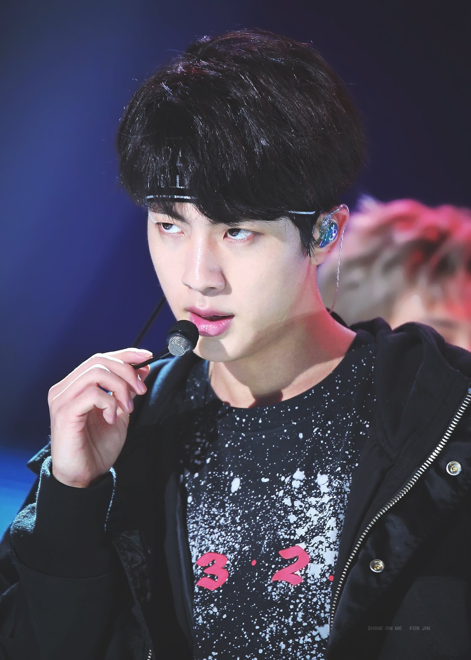 방탄 진 사진을 올려보겠습니다 (데이터 주의) | 인스티즈