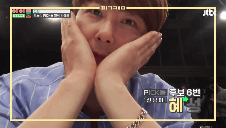 본격 카메라와 낯가리는 아이돌 (feat. 아이돌룸) | 인스티즈