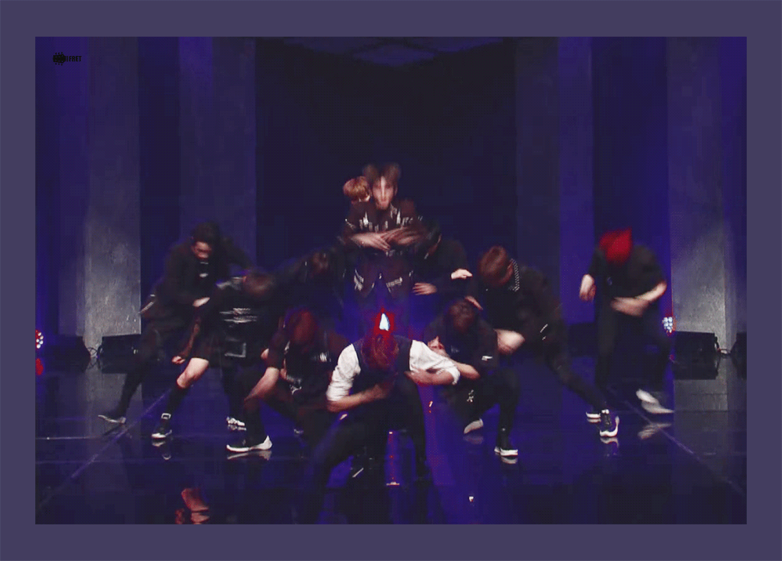 워너원 춤짤 | 인스티즈