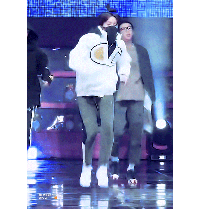 방탄 호석 춤이 너무 좋아서 쓰는 춤짤 모음 | 인스티즈