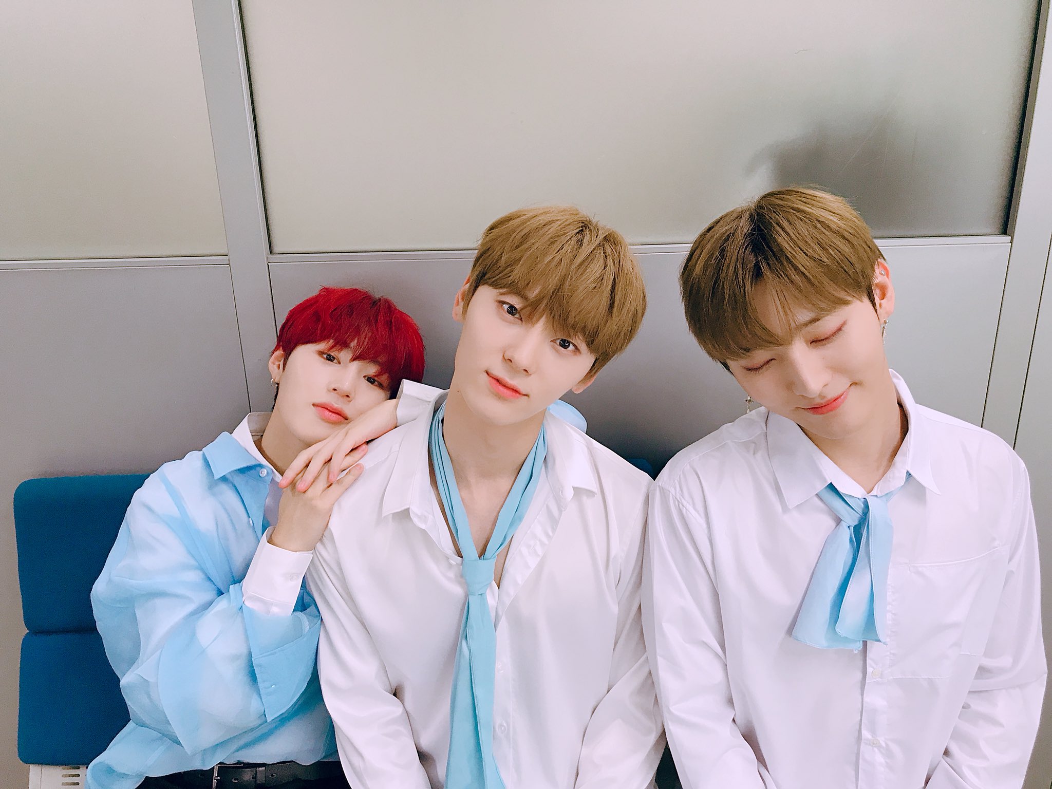 워너원에서 제일 감성적이면서 제일 웃긴 유닛 | 인스티즈