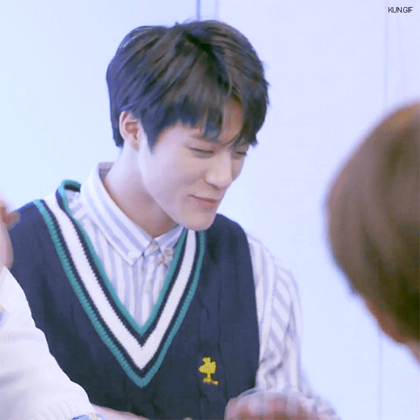 이제노의 갭을 사랑해 | 인스티즈