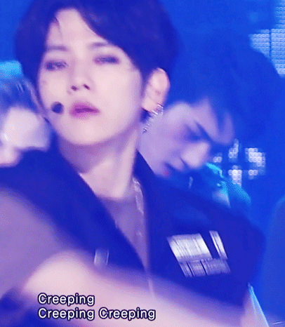 백현 : 몬스터 로또가 저는, 아 이거는 내가 소화할 수 있다. 이거는 나 좀 괜찮다. 했던 컨셉이었죠 | 인스티즈