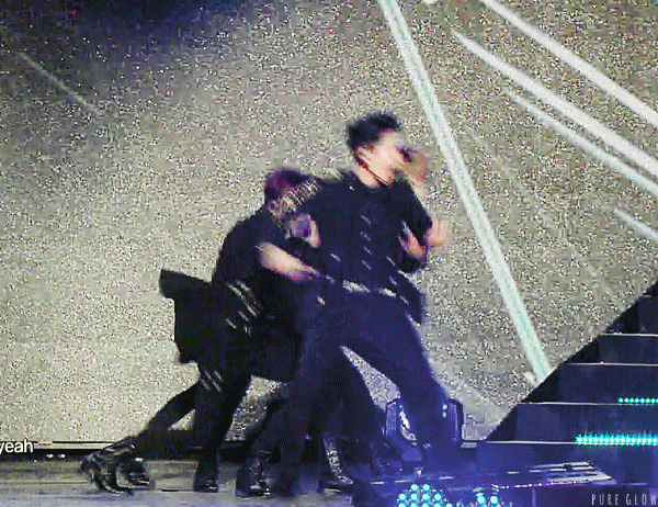 돈은 거짓말 하지 않는다고 한 안무.gif | 인스티즈