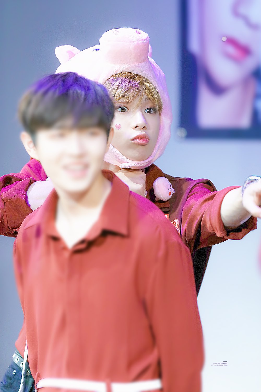 강다니엘만 모름ㅠㅜ | 인스티즈