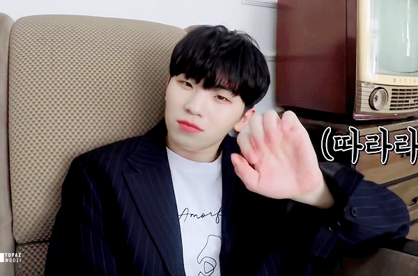 세븐틴 우지 곡 만들게 된 영감 들어보면 진짜 천재 같음 | 인스티즈