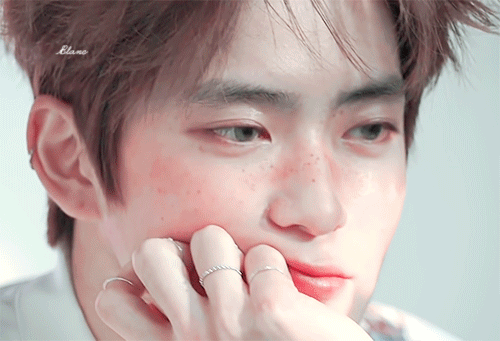 내가 좋아하는 포에틱뷰티 정재현 짤털이..💚 | 인스티즈