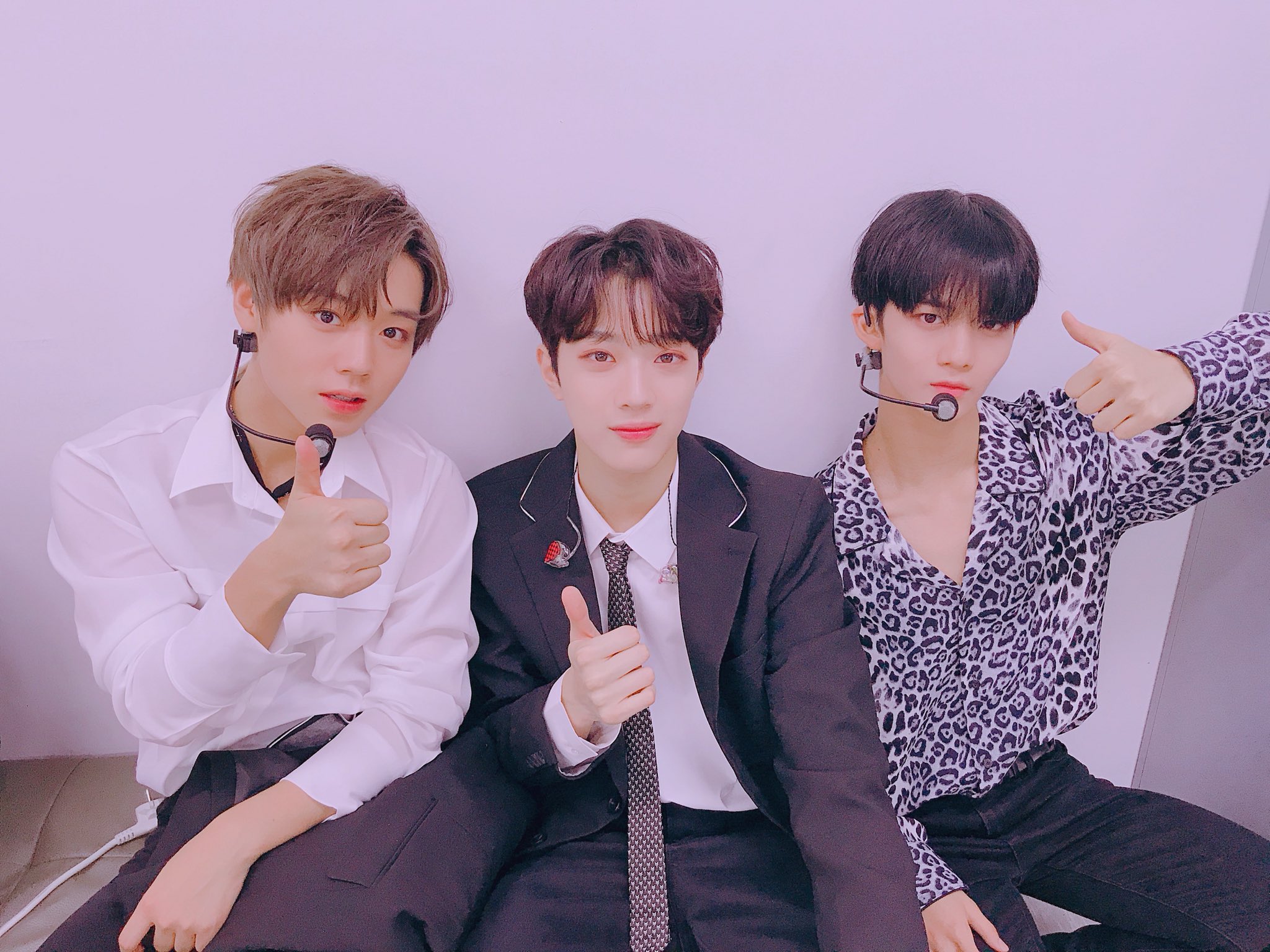 갑자기 워너원 비주얼라인 뽕찼어 | 인스티즈