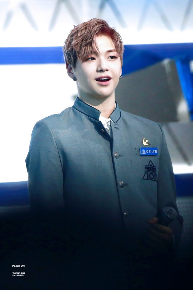 눈물 콧물 다쏟은 다니엘 프듀1위 한짤들 풀어야즤 | 인스티즈