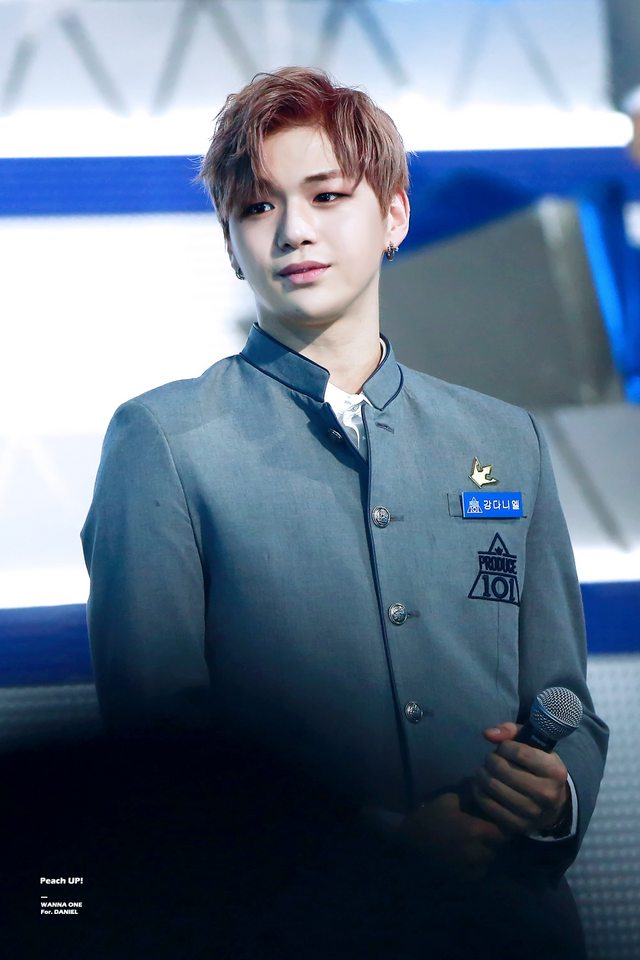 눈물 콧물 다쏟은 다니엘 프듀1위 한짤들 풀어야즤 | 인스티즈