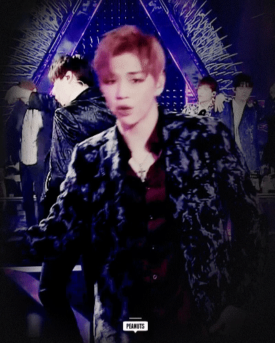 강다니엘 프듀 포인트들 글로 써봤어 | 인스티즈