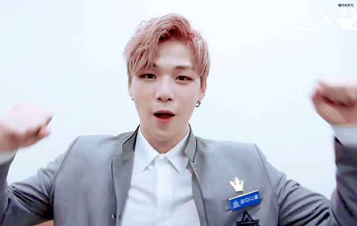 눈물 콧물 다쏟은 다니엘 프듀1위 한짤들 풀어야즤 | 인스티즈