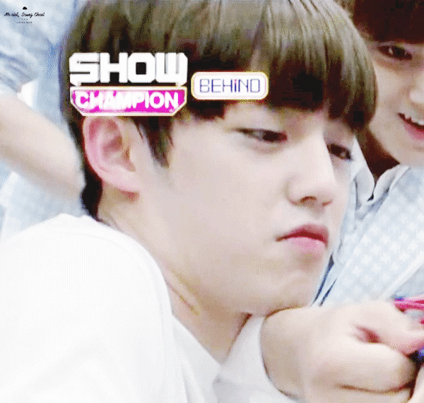 무대위에서 저는 에스쿱스잖아요. 최승철이 아니잖아요 | 인스티즈