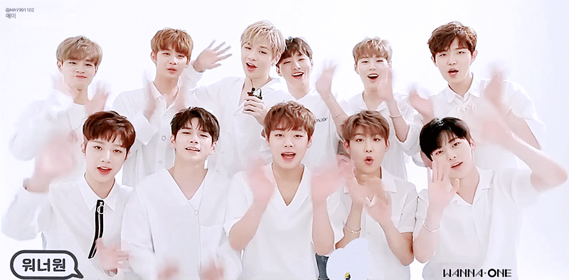워너원 데뷔조 조합 최고거든요...^^ | 인스티즈