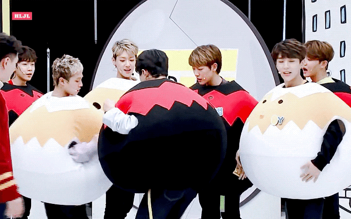 골차들아....너네 알방 움짤 더 이써..? 심각하게 귀여워.. | 인스티즈