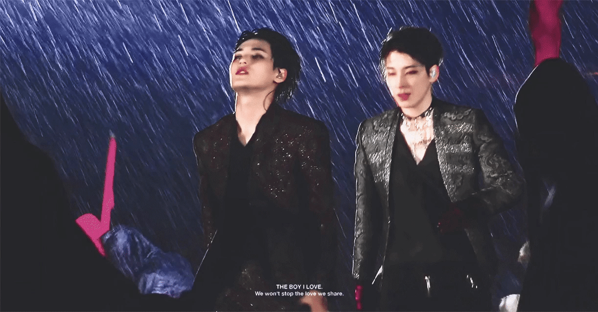 비 오는 날이라 생각나는 비 오는 날 야외 콘서트 | 인스티즈