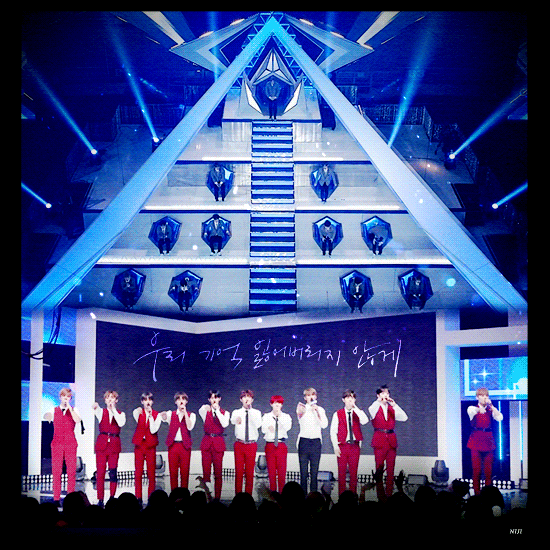 워너원 데뷔조 조합 최고거든요...^^ | 인스티즈